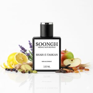 Shah-e-Taskan - 100 ml By Soongh Perfumes