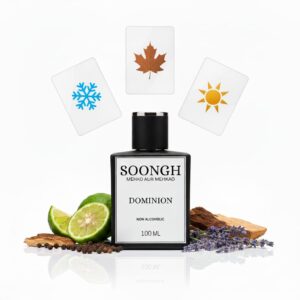 Dominion 100ml non-alcoholic perfumes in Pakistan