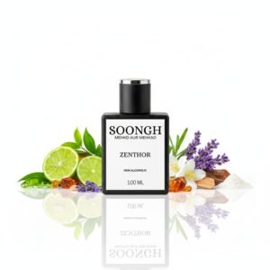 Zenthor by Soongh - Best Havoc Silver perfume in Pakistan non-alcoholic