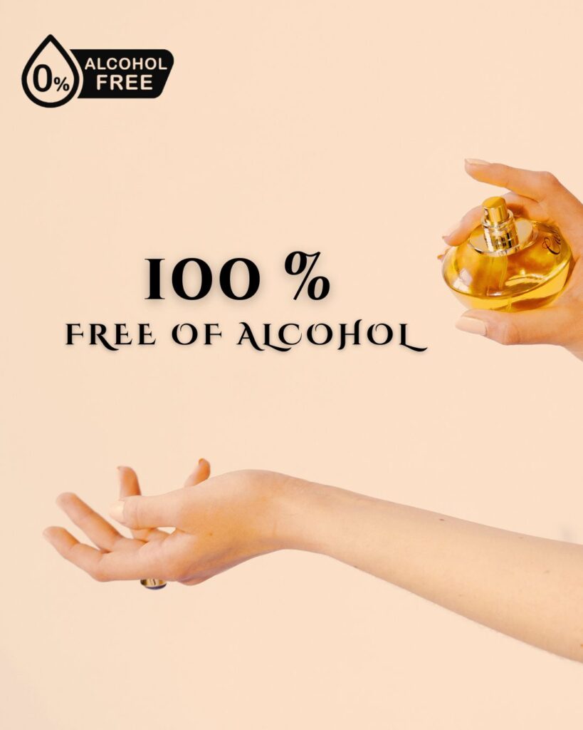 Why Choose Soongh® Non-Alcoholic Perfumes in Pakistan