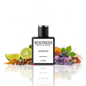 Jazmore - 100 ml - Non-alcoholic perfume in Pakistan