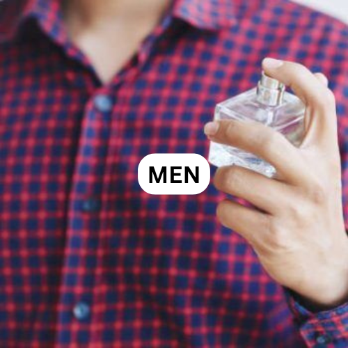 Best-selling men's non-alcoholic perfumes and deep, woody attars in Pakistan.