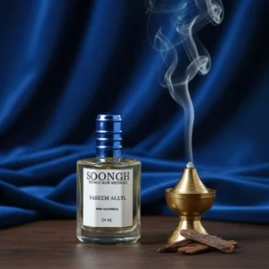 Naseem Allyl Long Lasting Non-Alcoholic Perfume 24 ML