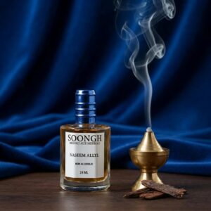 Naseem Allyl long lasting non-alcoholic attar 24ml for daily wear