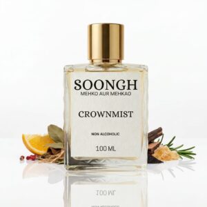 Crownmist non-alcoholic perfumes in Pakistan
