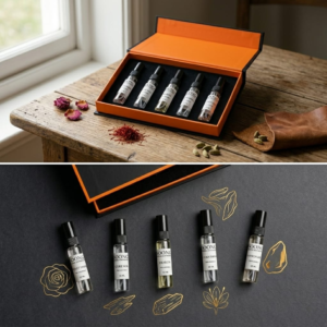non alcoholic perfume testers